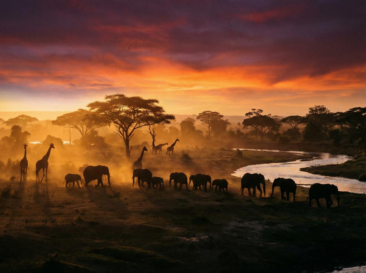 午夜大片精选非洲视频