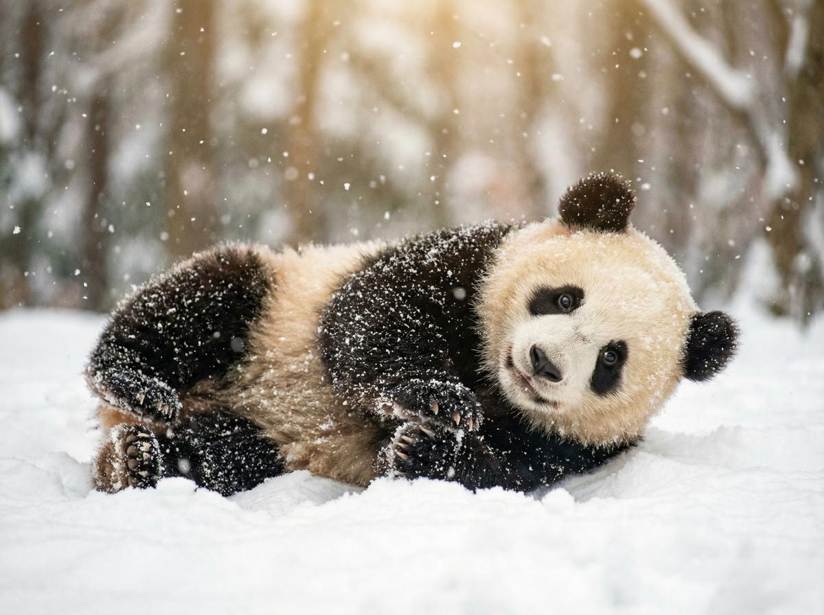 午夜大片精选熊猫视频